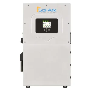 Sol-Ark 15K-2P Hybrid Inverter System
