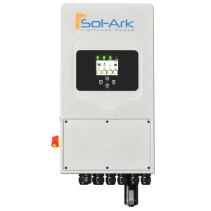 Sol-Ark 5K-1P Hybrid Inverter System
