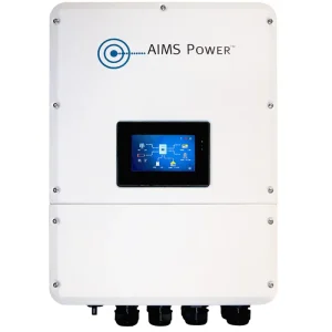 AIMS Hybrid Inverter Charger 4.6 kW Output 6.9 kW Solar
