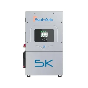 Sol-Ark 5K-2P Hybrid Inverter System