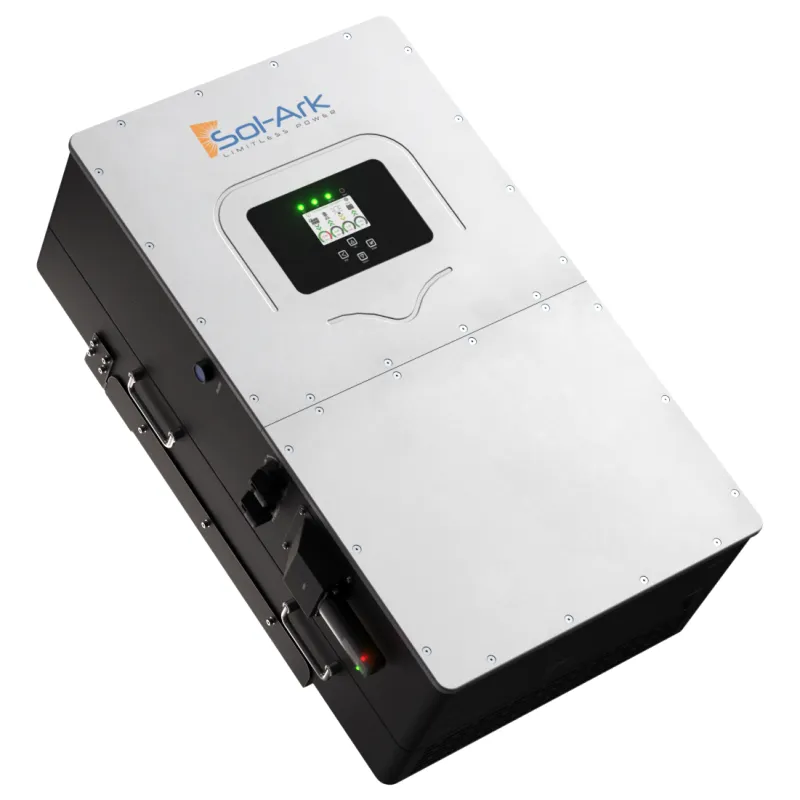 Sol-Ark 60K-3P-480V Hybrid Inverter System - Image 3