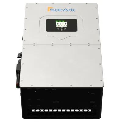 Sol-Ark 60K-3P-480V Hybrid Inverter System - Image 4